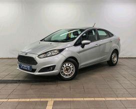 Ford Fiesta, 2016 г., Санкт-Петербург