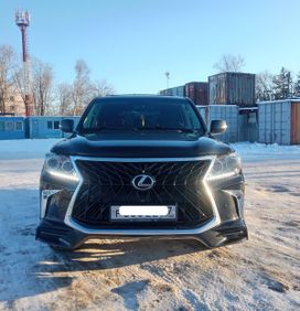 Lexus LX, 2014 г., Хабаровск
