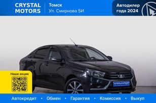 ВАЗ (Лада) Vesta, 2016 г., Томск