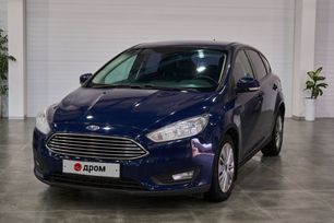 Ford Focus, 2019 г., Краснодар
