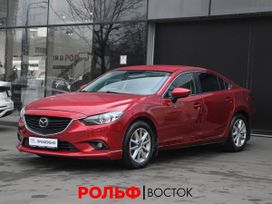 Mazda 6, 2014 г., Москва