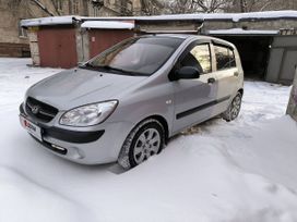 Hyundai Getz, 2010 г., Барнаул