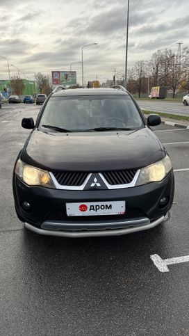 Mitsubishi Outlander, 2008 г., Санкт-Петербург