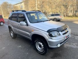Chevrolet Niva, 2011 г., Красноярск