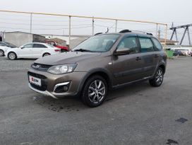 ВАЗ (Лада) Kalina, 2017 г., Кемерово