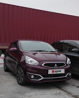 Mitsubishi Mirage, 2019 г., Хабаровск
