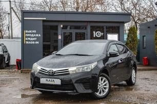 Toyota Corolla, 2013 г., Уфа