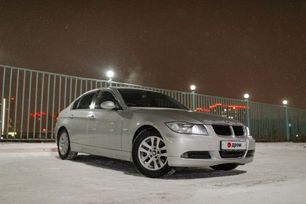 BMW 3, 2008 г., Барнаул