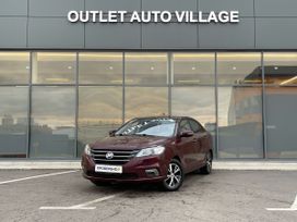 Lifan Solano, 2018 г., Санкт-Петербург