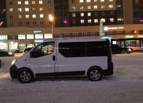Opel Vivaro, 2005 г., Москва