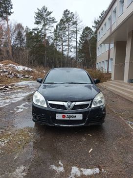 Opel Vectra, 2005 г., Красноярск