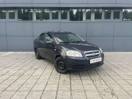Chevrolet Aveo, 2010 г., Новосибирск