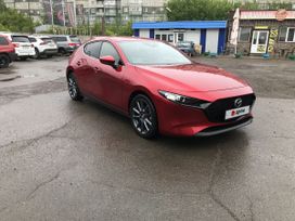 Mazda 3, 2020 г., Красноярск