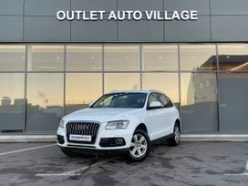 Audi Q5, 2012 г., Санкт-Петербург