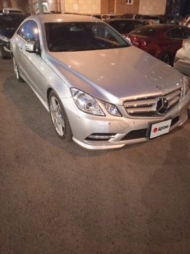 Mercedes-Benz E-класс, 2012 г., Красноярск