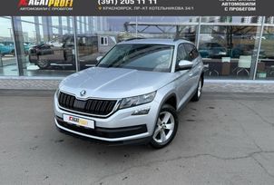 Skoda Kodiaq, 2019 г., Красноярск