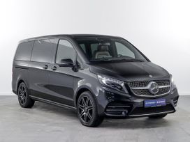 Mercedes-Benz V-класс, 2020 г., Москва