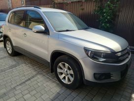 Volkswagen Tiguan, 2012 г., Ростов-на-Дону