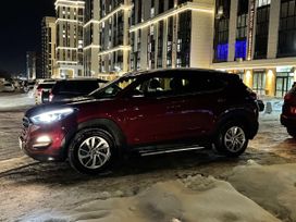 Hyundai Tucson, 2016 г., Барнаул