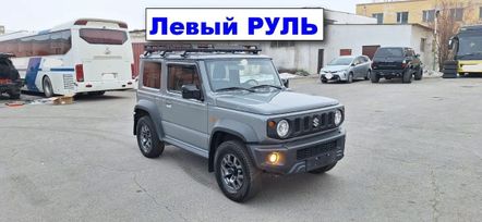 Suzuki Jimny, 2022 г., Омск