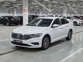 Volkswagen Jetta, 2020 г., Казань