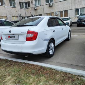 Skoda Rapid, 2016 г., Москва