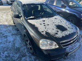 Chevrolet Lacetti, 2007 г., Тюмень