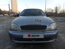 Chevrolet Lanos, 2006 г., Екатеринбург