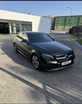 Mercedes-Benz C-класс, 2018 г., Санкт-Петербург