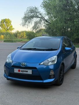 Toyota Aqua, 2014 г., Киров