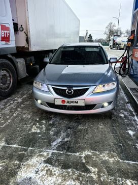Mazda Atenza, 2005 г., Омск