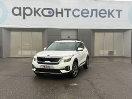 Kia Seltos, 2020 г., Волгоград