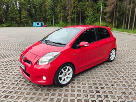 Toyota Vitz, 2009 г., Москва