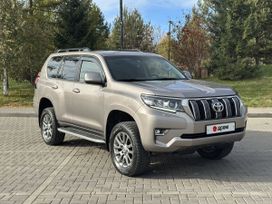 Toyota Land Cruiser Prado, 2019 г., Красноярск
