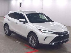 Toyota Harrier, 2021 г., Томск