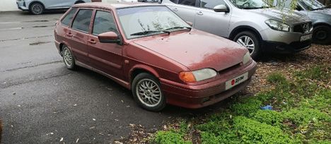 ВАЗ (Лада) 2114, 2008 г., Ростов-на-Дону