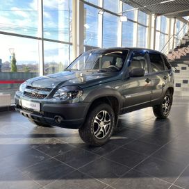 Chevrolet Niva, 2011 г., Саратов