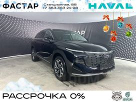Haval F7x, 2025 г., Новосибирск