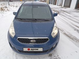 Kia Venga, 2013 г., Москва