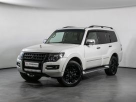 Mitsubishi Pajero, 2020 г., Москва