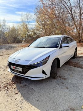 Hyundai Elantra, 2021 г., Волгоград