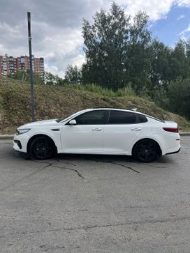 Kia Optima, 2020 г., Иркутск