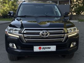 Toyota Land Cruiser, 2016 г., Казань