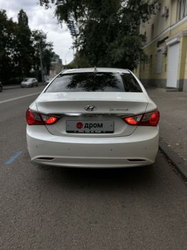 Hyundai Sonata, 2012 г., Воронеж