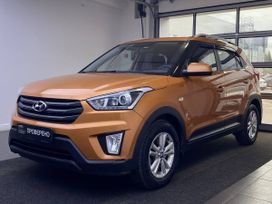Hyundai Creta, 2017 г., Уфа