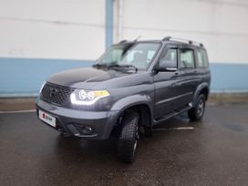 УАЗ Patriot, 2025 г., Санкт-Петербург