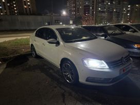 Volkswagen Passat, 2011 г., Самара