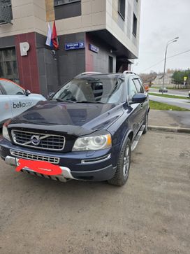 Volvo XC90, 2011 г., Москва