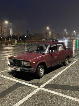 ВАЗ (Лада) 2107, 2006 г., Самара