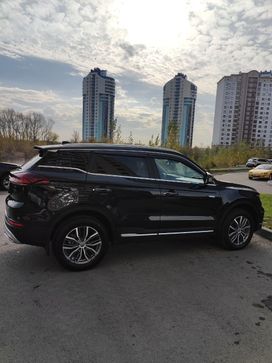 Geely Atlas Pro, 2023 г., Барнаул